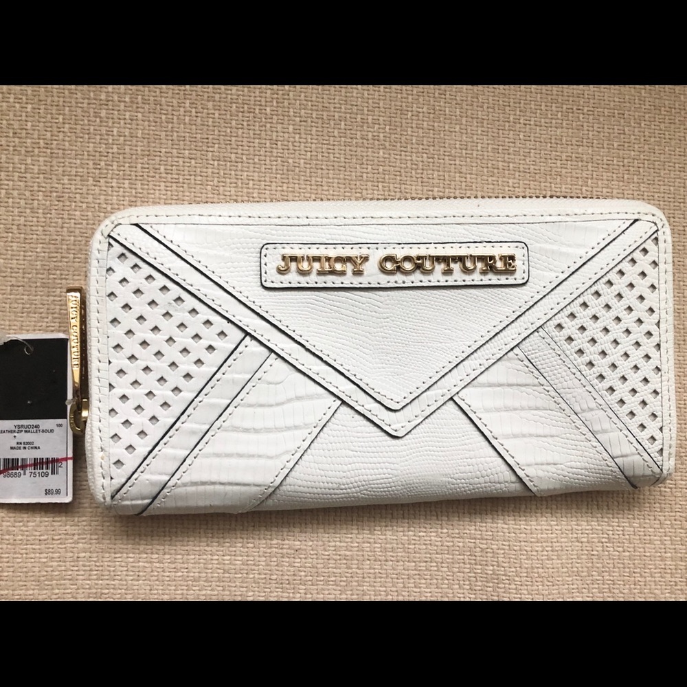 Juicy couture wallet